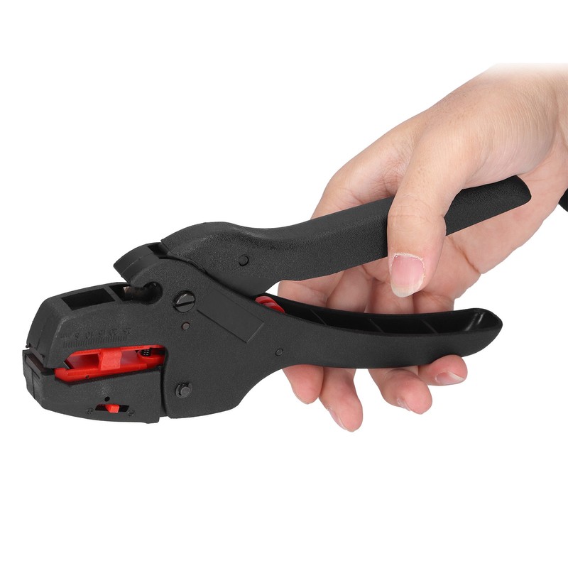Wire Stripper SelfAdjusting Insulation Stripping Pliers Terminal Crimping Tools FSD3
