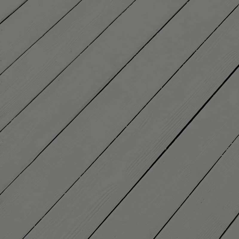 Rodda Paint SharkSkin Deck and Siding Stain, 1 Quart, Graphite