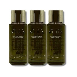 [Beauty Nara] Dominas First Toning Essence 70ml 3pcs / [뷰티나라] 도미나스 퍼스트 토닝 에센스 70ml 3개