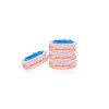 Nappy Bin Refill Cassettes, Compatible with Angelcare Nappy Disposal System