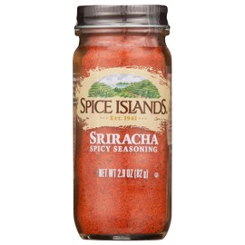 Spice Islands Sriracha Seasoning, Kosher, 2.9 Ounce (Pack of 3)