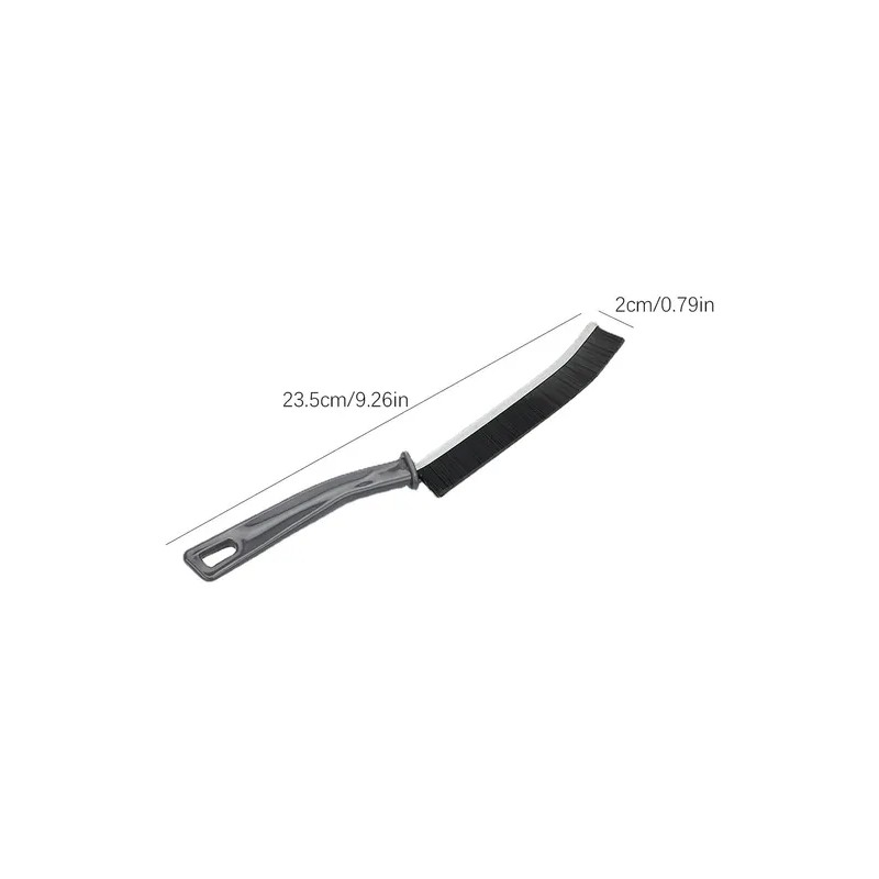 3 Pcs Cepillo De Cerdas Duras Para Limpieza De Baño