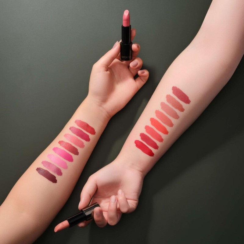 ARTDECO Couture Lipstick - Silky Shiny Lipstick Refill for Couture