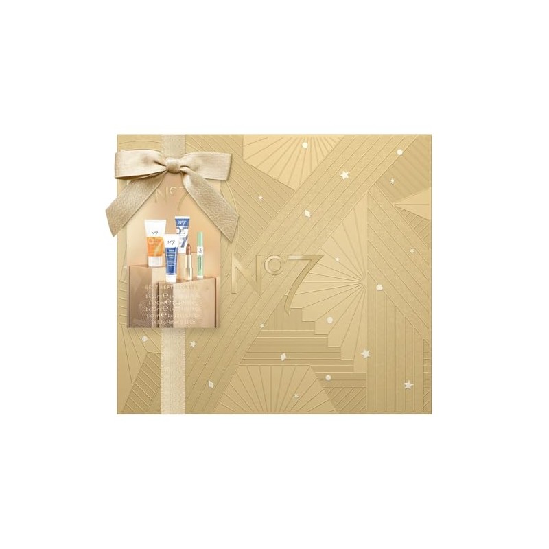 No7 Best Kept Secrets 5 Piece Skincare & Cosmetic Gift