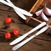 150 Pcs Dinner Knives Butter Knife Bulk 8.3 Inches Stainless