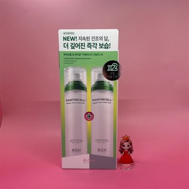 Biohealbo repurchase rate mist Bioheal Bo Panthecell Repair Cica Cream Mist 120mL In-flight single item Double &&& 120mL + 120mL set / 바이오힐보 재구매율 미스트 바이오힐 보 판테셀 리페어시카 크림미스트 120mL 기내용 단품 더블 &&& 120mL + 120mL 세트