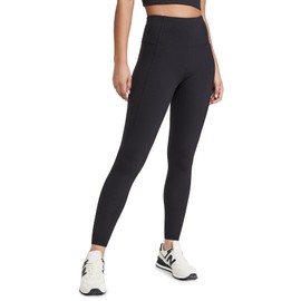 Sweaty Betty Women's Super Soft HIGH Waist Yoga Workout Leggings Black