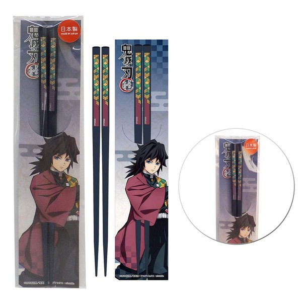 Demon Blade Chopsticks Yoshiyoshi Tomioka