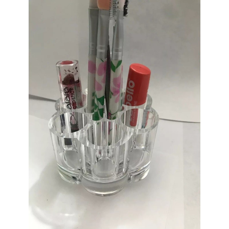 Estantería SV Organizador Cosméticos Acrílico Maquillaje 13 Espacios 0026