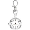 Pocket Watch, Watch, Clip, Pocket Watch, Keychain, Simple, Waterproof, Small,