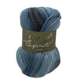 Hayfield Spirit Chunky, Melody (402), 100g by Sirdar F257-0402