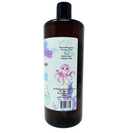 Speak Naturals Baby Mild Multipack Unscented Castile Soap With Pumps Pack of 2 32 fl oz each