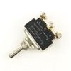 Jandorf 61136 TOGGLE DPDT O Switch, No Size, Silver
