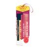 BURTS BEES Mistletoe Kiss - Kit de regalo navideño rojo,