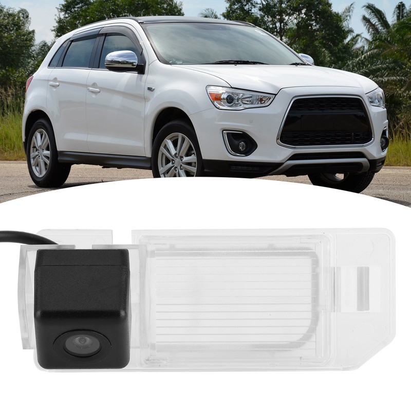 Car Reverse Camera CCD HD Rear View Backup Parking Cam