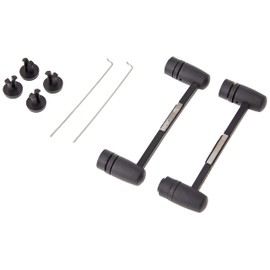 Vulkanus 09HS010 Replacement Plastic Grinding Rods