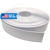 Jejavu 1.5" Wide x 20' Roll Vinyl Strap for Patio