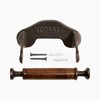 Assorted Collections Toilet Roll Holder Wall Mounted Industrial Style Toilet