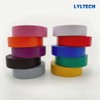 LYLTECH Electrical Tape Matte Rainbow 10 Colors Pack 3/4-Inch by