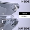 Logto Compatible With K6S Visor K6 Face Shield Replacement Tinted