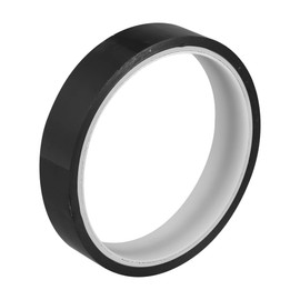 X AUTOHAUX Width 18mm Length 10m Tubeless Rim Tape Bike Rim Strip Tape Black