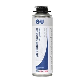GU Pistol Foam 1-K B2 500 ml Grey