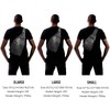 Polare Cowhide Leather Waterproof Casual Daypack Anti Theft Sling Shoulder