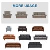 H.VERSAILTEX Multi-Pieces Sofa Covers Stretch Couch Covers Form Fitted Seats