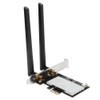Adapter Card NGFF to PCIE AC Wireless Network WIFI Converter