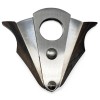 Cigar Boulevard Cigar Cutter Double Guillotine Action, Stainless Steel