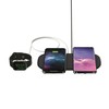 Mophie Dual Qi Wireless Charging Pad 10W (Fabric) with UK
