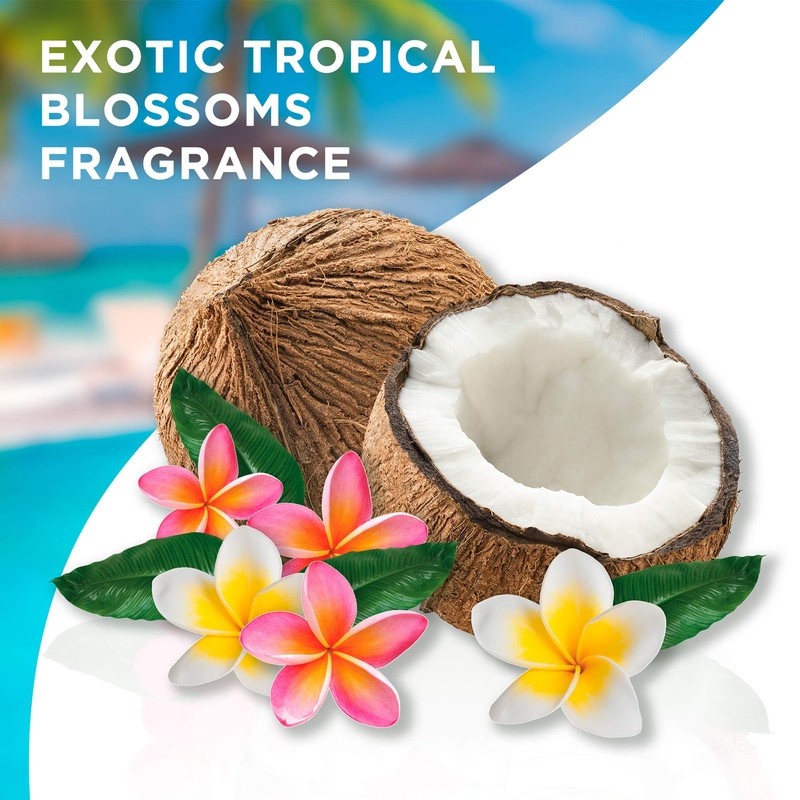 Glade Air Freshener, Room Spray, Exotic Tropical Blossoms, 8 Oz