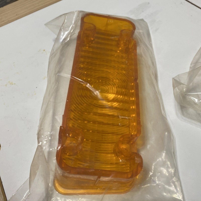 KK 1971 1972 Chevy Pickup Truck Parking Light Lamp Lens