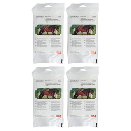 FRED'S FAVORITE Animalintex Poultice Pad, Liniment Pad, Horse Hoof Poultice, for Horses and Dogs, Convenient, Ready to use Poultice pad, 1395P, 8" x 16" Pad (2 Pack)