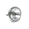 Alchemy Parts Front Headlight Motorcycle Chrome 6 Inch for Vintage