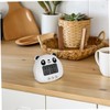 CIYODO Sport Countdown Timer 99-Minute Digital Cartoon Kitchen Timer for
