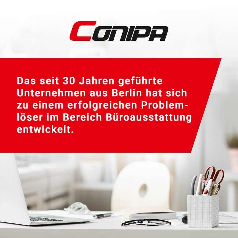 Conipa® - Set of 1 A-Z Index for DIN A4