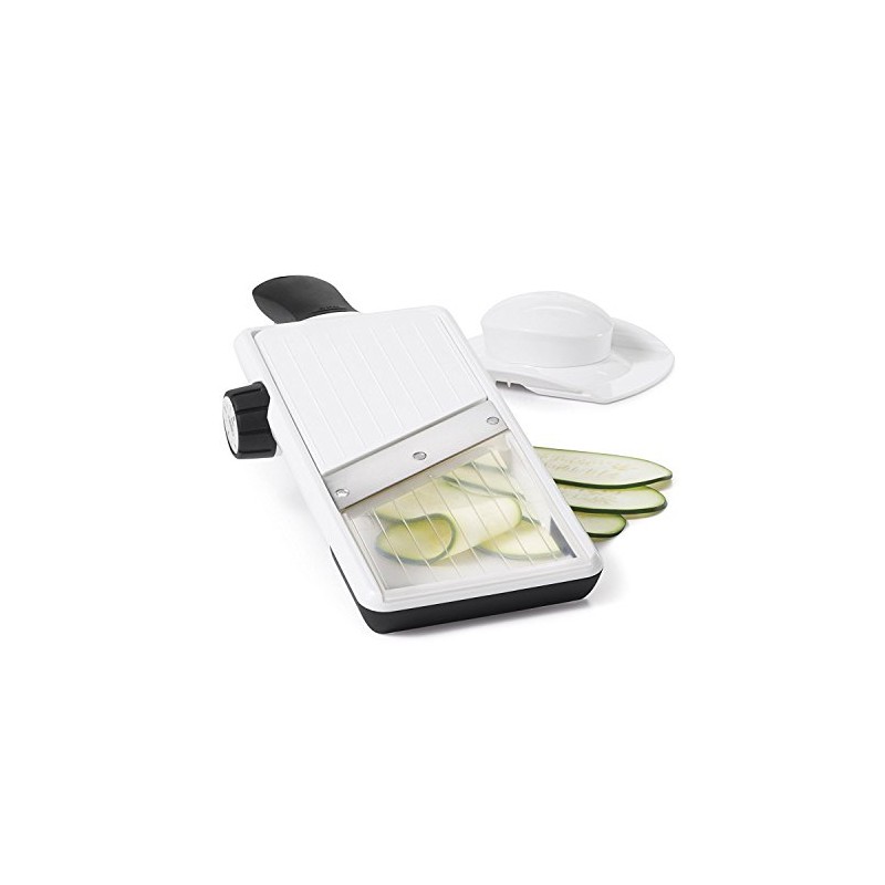 OXO Good Grips Large Adjustable Handheld Mandoline Slicer