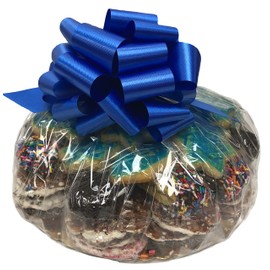 4 lb Gourmet Chanukah Cookies Platter - by Best Cookies