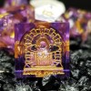 Sage's Spirits - Arcane Spirits Liquid Core Sharp Edge Resin