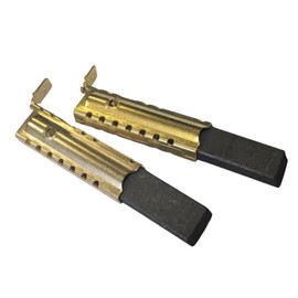 2pcs Carbon Brushes L94MF7 for BEKO SMEG HOOVER CANDY Washing Machine Motor
