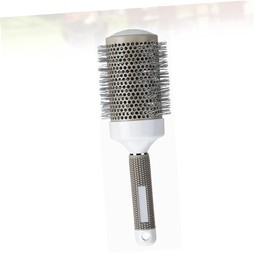 IWOWHERO Ergonomic Handle Design Comfortable Grip Detangle Curly Hair Hairdressing Tool