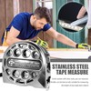25FT Stainless Steel Measuring Tape ‚Äì Durable Double-Sided Scale Tape,