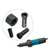 Collet Nut Cone 906H GE0600 GD0603 906 GD0603 Replacement Parts