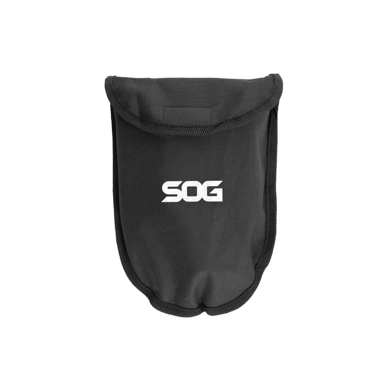 SOG Unisex - Adult Entrenching Tool Accessories | Outdoor, Black,