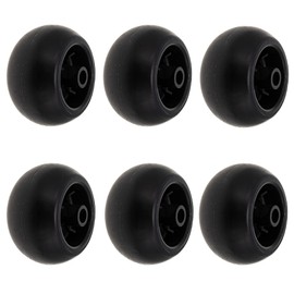 Exmark 103-8415 Anti Scalp Roller Lazer Z XS Turf Tracer Pioneer Radius Vantage Staris DS E S X Z Series 6 Pack
