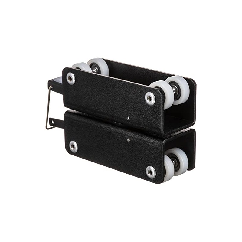 Manfrotto Double Sliding Carriage with Double Brakes