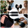 RLMVGBX Wrist Supports 1Pair, Wrist Straps Right&Left Hand, Wrist Compression
