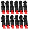 Red Light Flashlight Mini Red Led Light Zoomable Single Mode