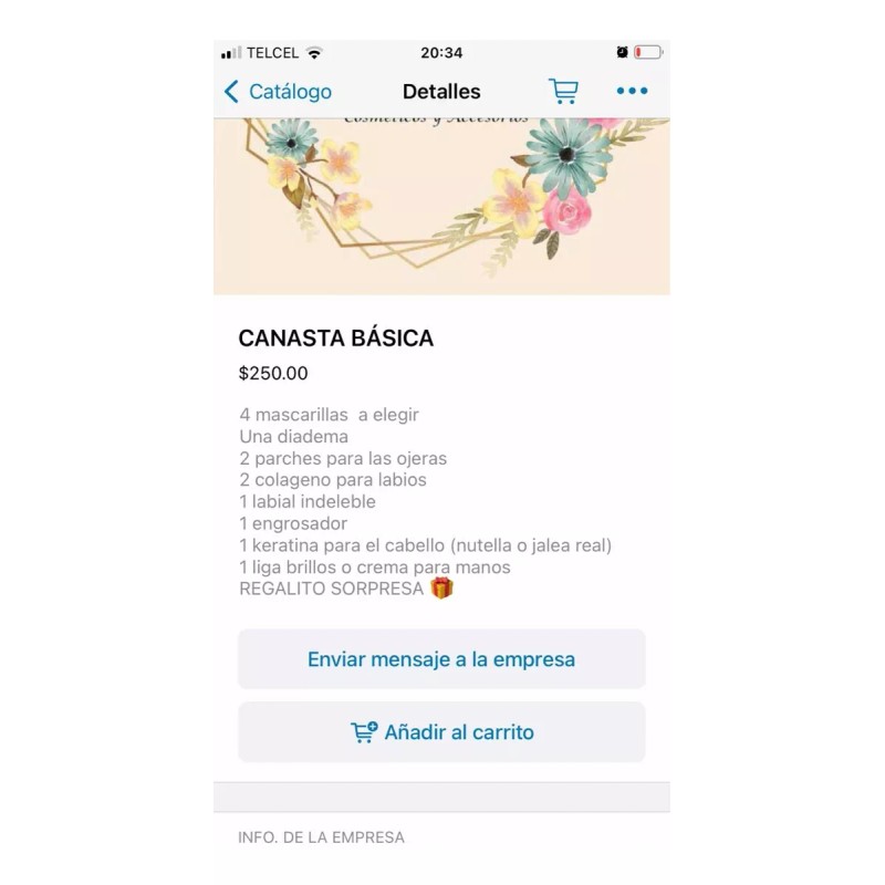 NYX Professional Makeup Ponte Bonita Cosméticos